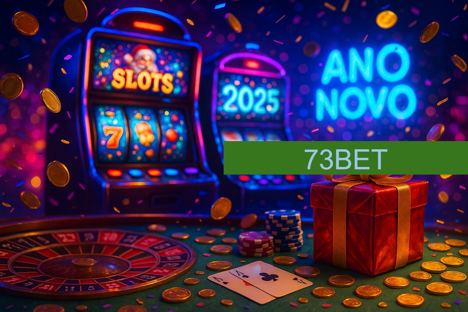 Slots Festivos